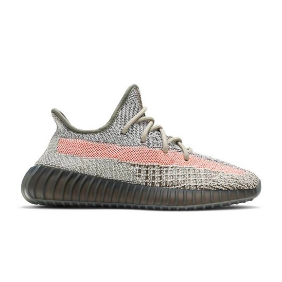 Yeezy Boost 350 V2 Ash Stone - Picture 1 of 9
